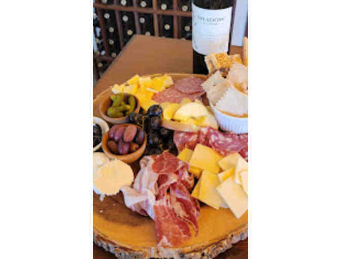 Shadow Ranch Vineyard Tasting and Charcuterie