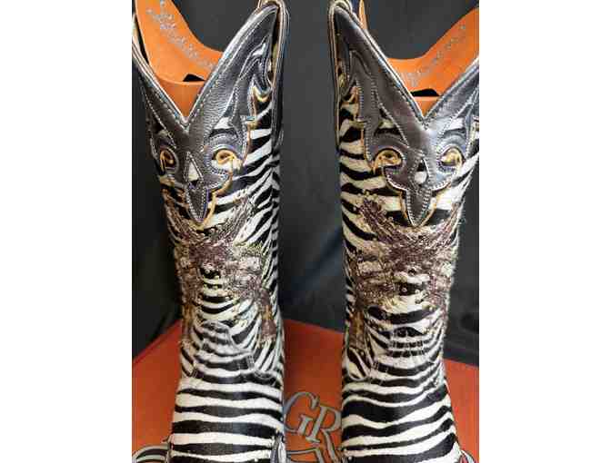 Old Gringo Boots, Ladies size 10