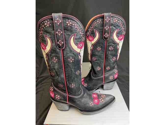 Old Gringo Boots, Ladies size 9