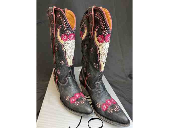 Old Gringo Boots, Ladies size 9