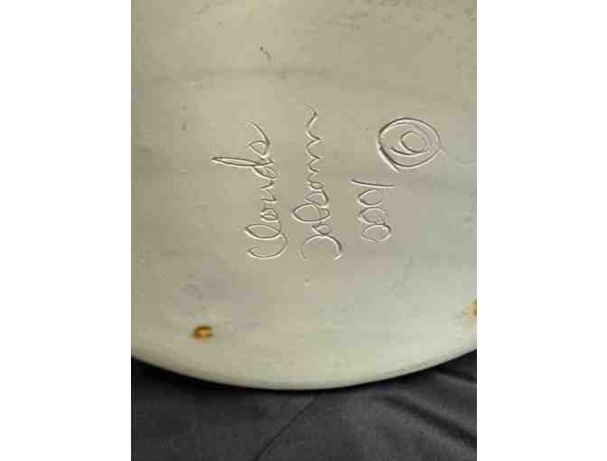 Antique Pottery Water/Drink Dispenser - Photo 4