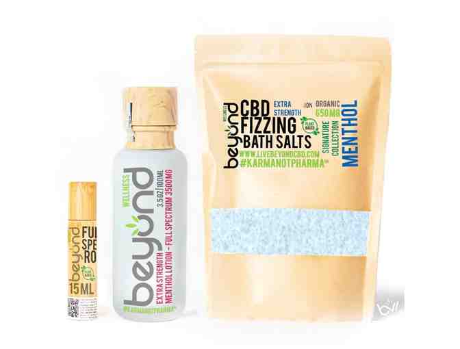 Beyond Wellness, $300 Gift Card