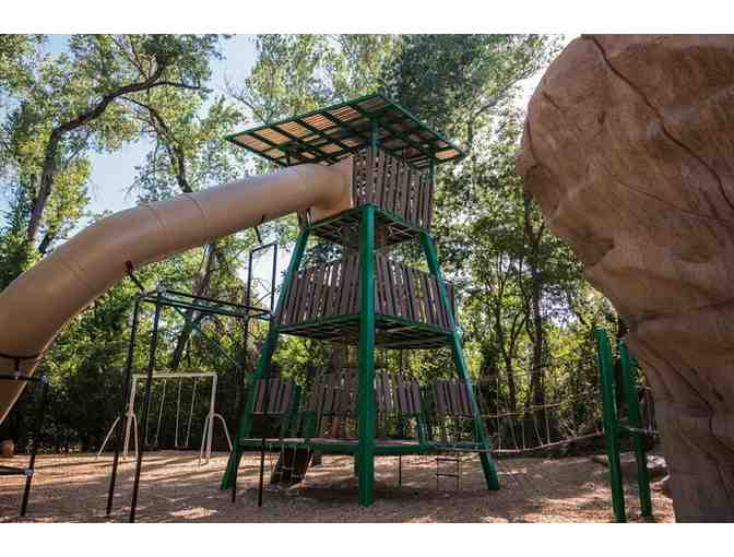 Turtle Bay Exploration Park, Two General Admission Tickets