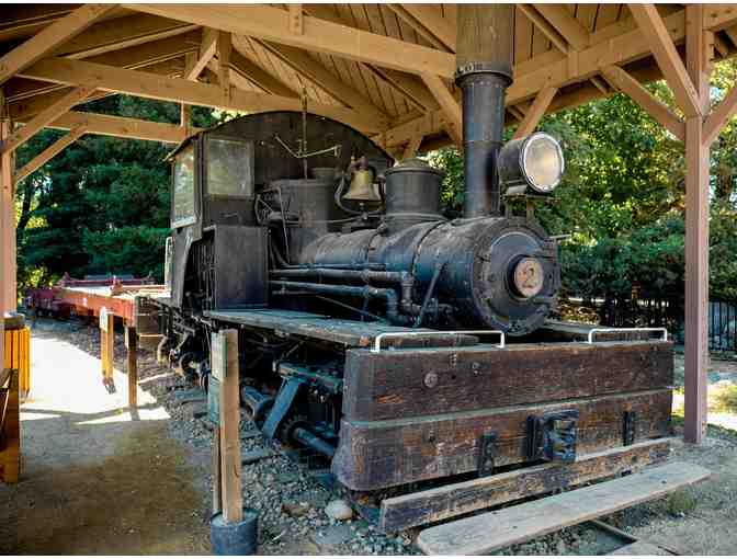 Turtle Bay Exploration Park, Two General Admission Tickets