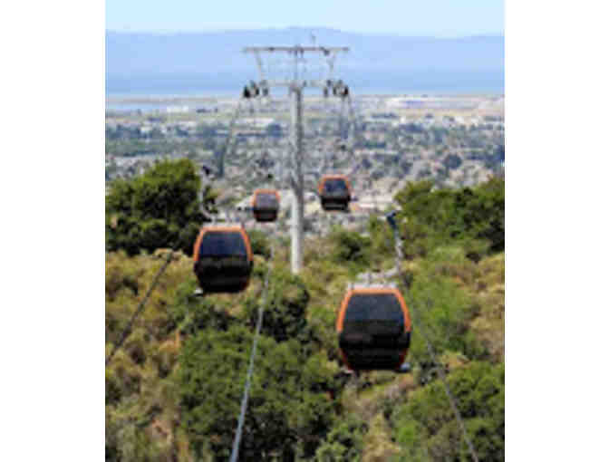 Oakland Zoo, Family Day Pass for Four (4)