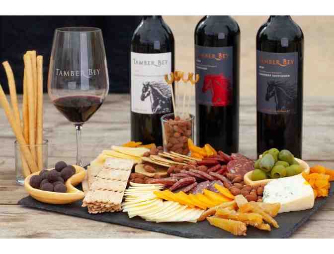 Tamber Bey Vineyards Tour and Tasting for Four Guests