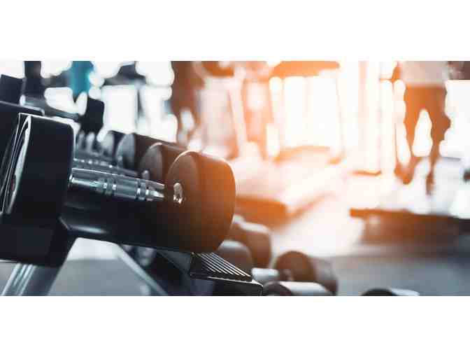 El Dorado Fitness Three (3) Month Membership and Gift Basket