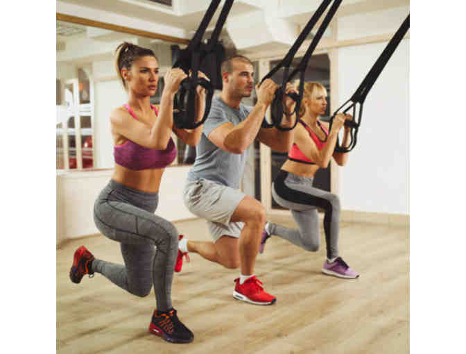 Complementary One (1) Month Membership to El Dorado Hills Sports Club