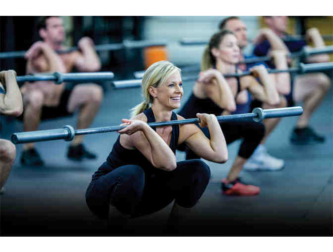 Complementary One (1) Month Membership to El Dorado Hills Sports Club