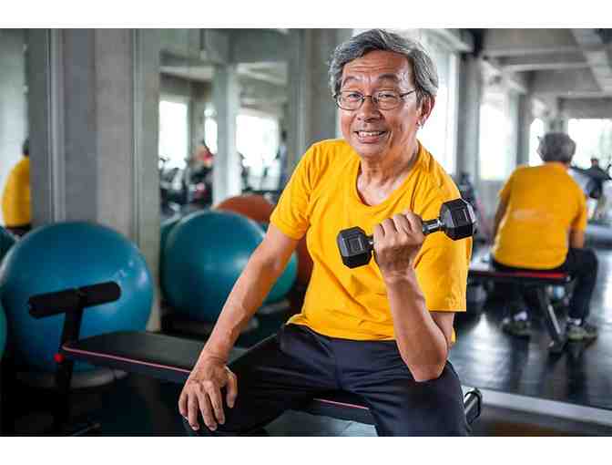 Complementary One (1) Month Membership to El Dorado Hills Sports Club