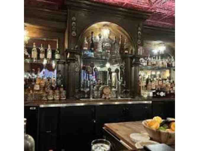 C. Knights Steakhouse Gift Certificate