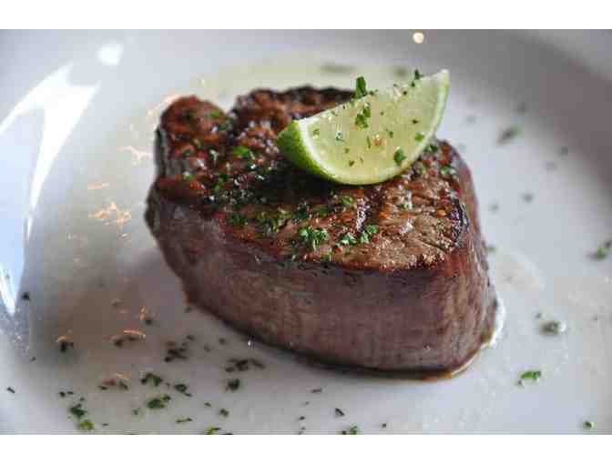 C. Knights Steakhouse Gift Certificate