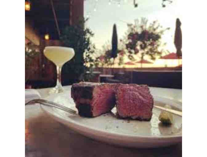 C. Knights Steakhouse Gift Certificate