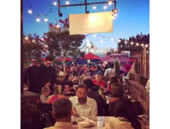 C. Knights Steakhouse Gift Certificate