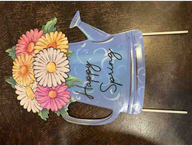 The Home Depot Garden Gift Basket