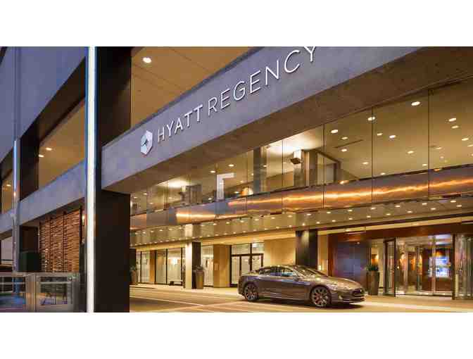 Stay at Hyatt Regency San Francisco Embarcadero