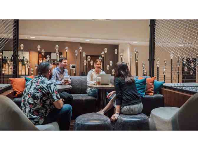 Stay at Hyatt Regency San Francisco Embarcadero