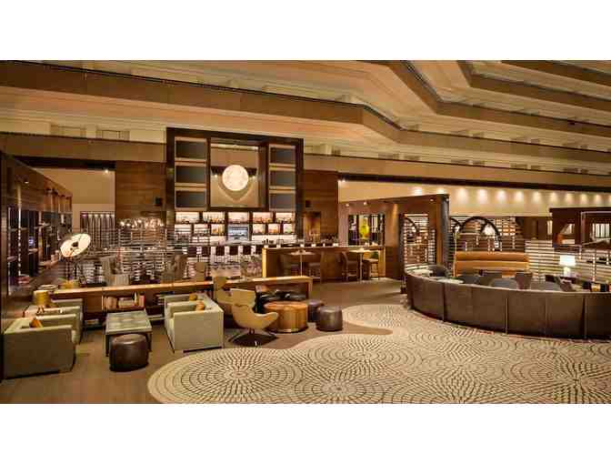 Stay at Hyatt Regency San Francisco Embarcadero