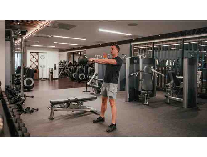 Stay at Hyatt Regency San Francisco Embarcadero