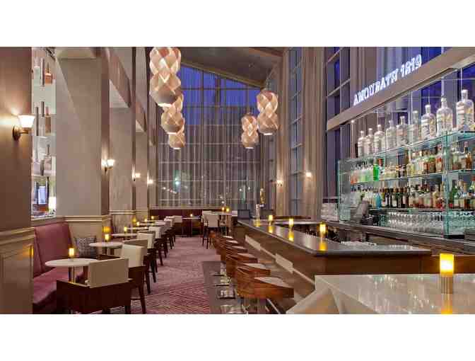 Stay at the Hyatt Regency Sacramento