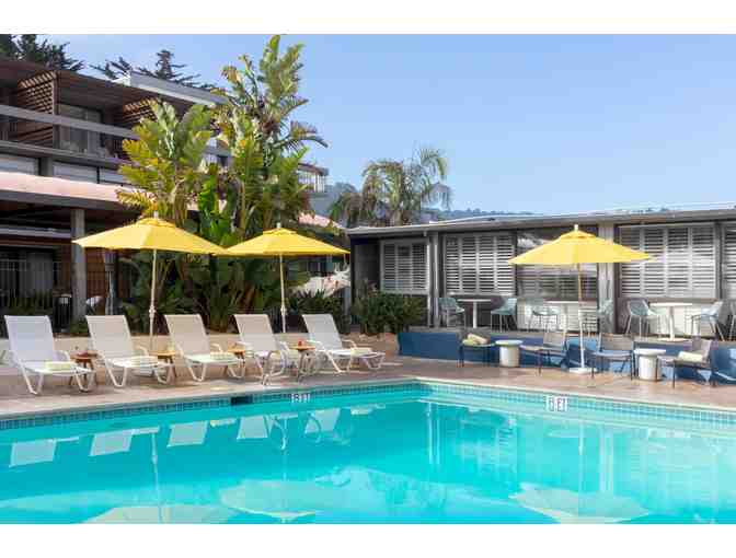 Two Night Stay at the Carmel Mission Inn