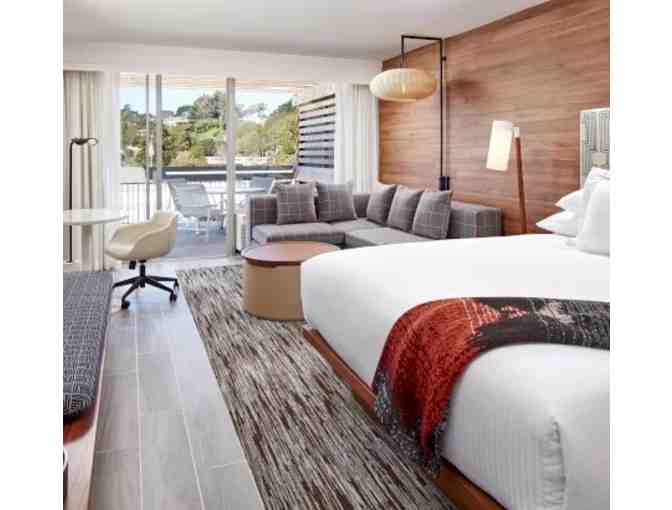 Two Night Stay at the Carmel Mission Inn