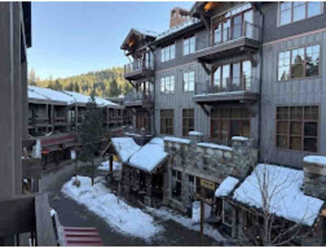 Stay at Timber Creek Lodge, NorthStar at Tahoe, Truckee CA