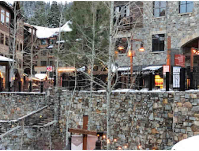 Stay at Timber Creek Lodge, NorthStar at Tahoe, Truckee CA