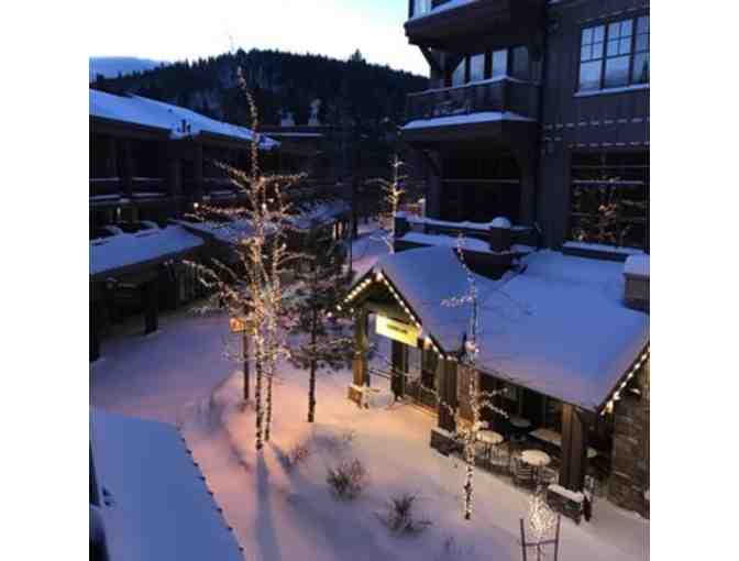 Stay at Timber Creek Lodge, NorthStar at Tahoe, Truckee CA