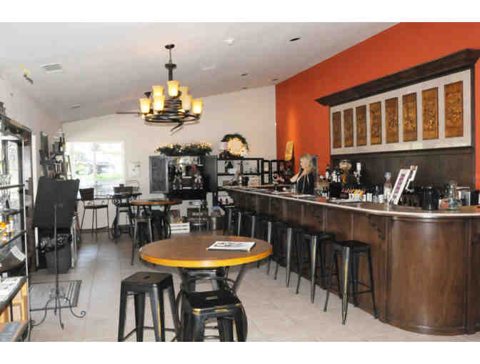 Everhart Cellars & Hart 2 Hart Vineyards Gift Certificate and Wine