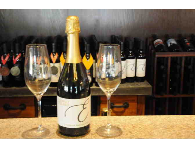 Everhart Cellars & Hart 2 Hart Vineyards Gift Certificate and Wine