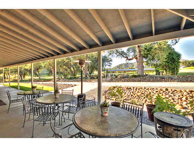 Everhart Cellars & Hart 2 Hart Vineyards Gift Certificate and Wine