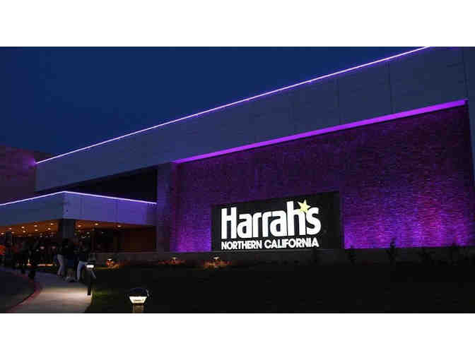 Harrah's Northern California Gift Basket