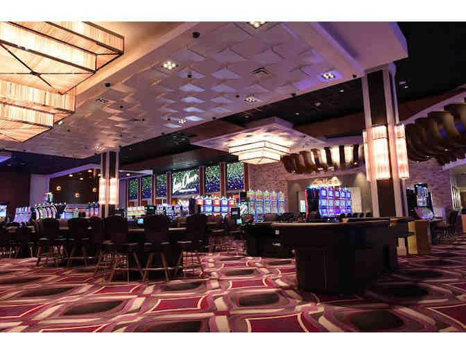 Harrah's Northern California Gift Basket