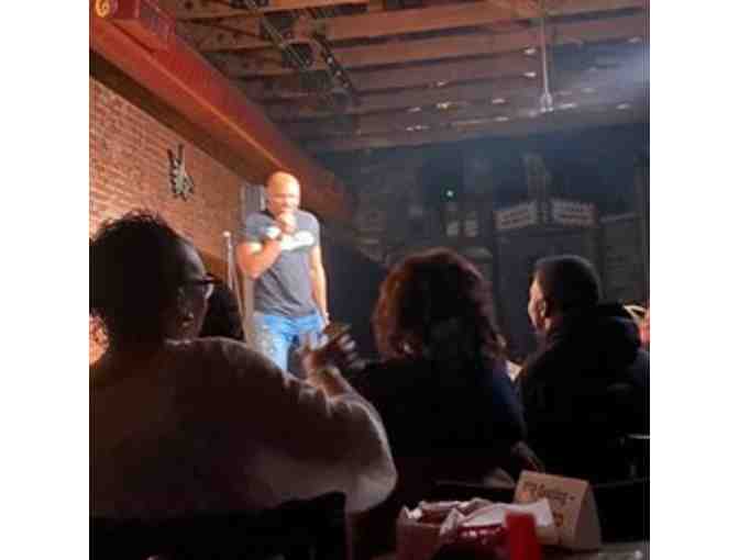 Laughs Unlimited Comedy Show