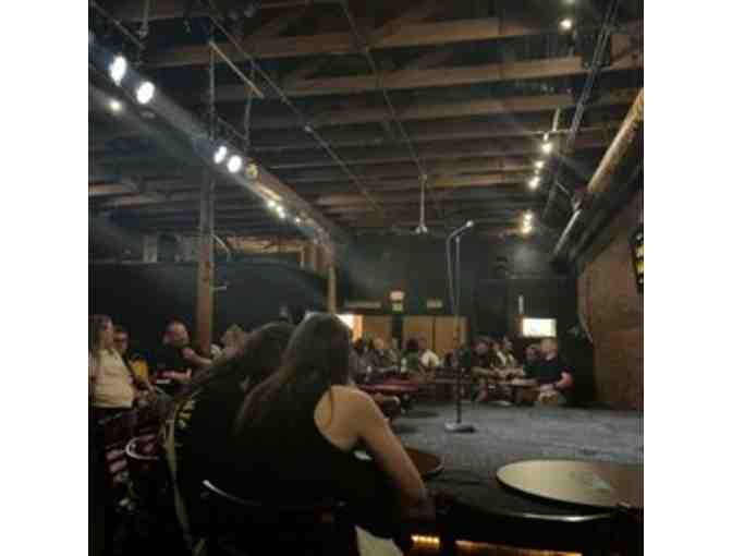 Laughs Unlimited Comedy Show