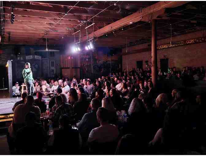 Laughs Unlimited Comedy Show