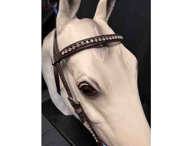 Crystal Headstall by Cashel Company