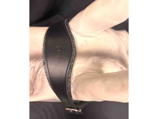 Custom Leather Halter from Royal Legacy Custom Leather