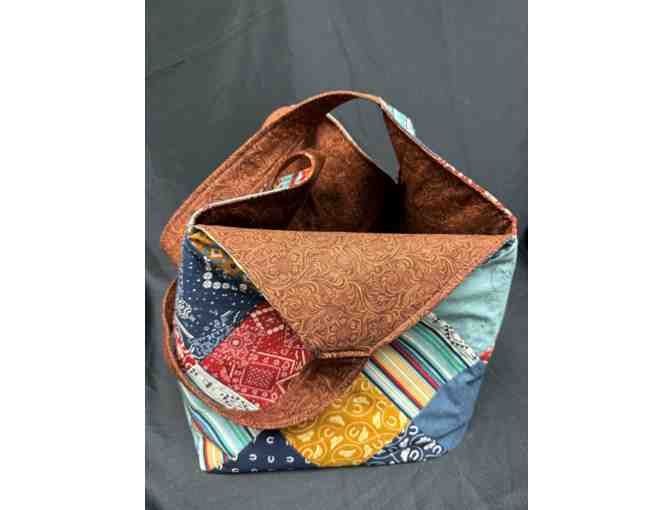 Western Tote