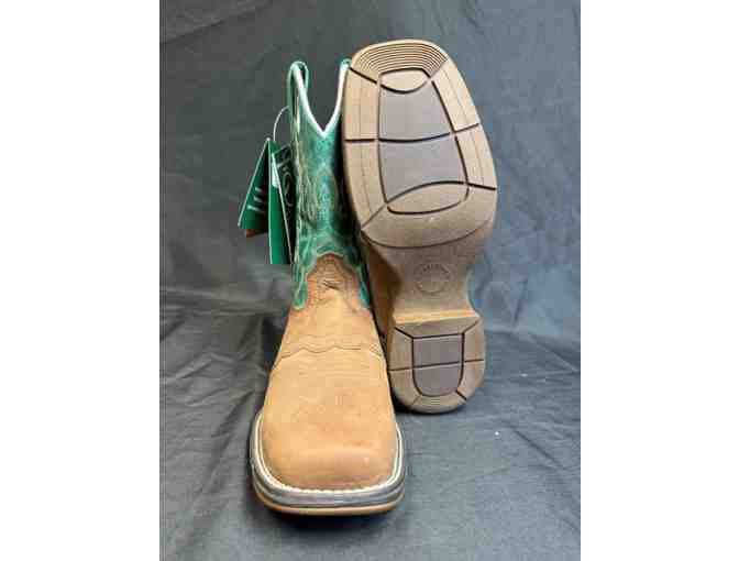 Western Boots, Ladies Size 8.5