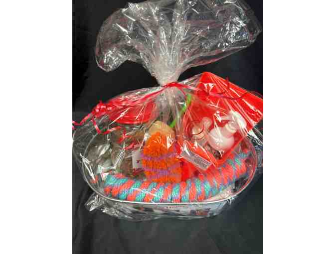 Gift Basket, Cool Land and Homes