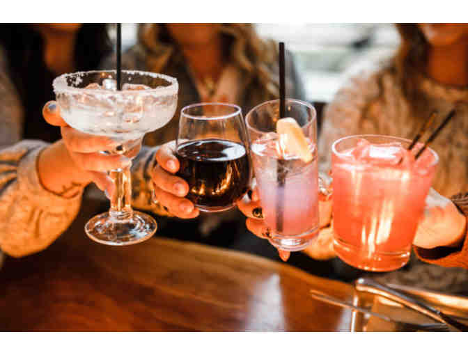 Brickyard Counter & Bar, $50 Gift Card