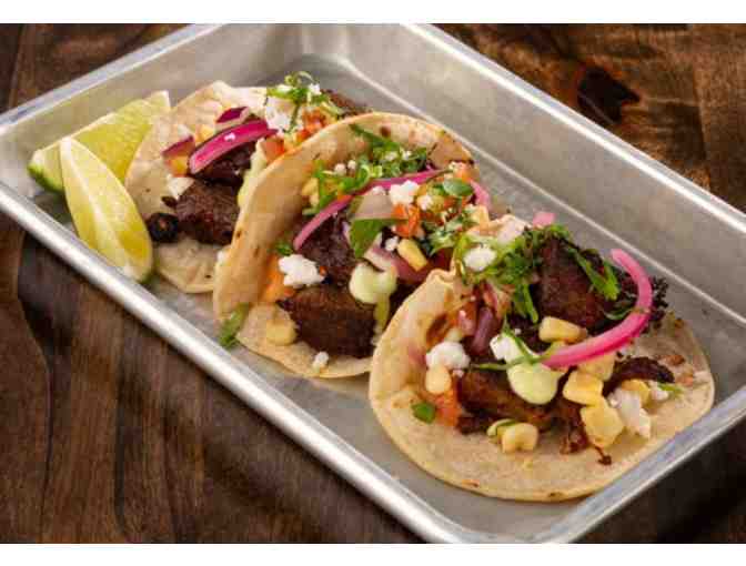 Brickyard Counter & Bar, $50 Gift Card