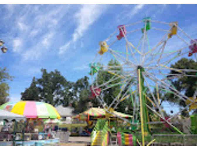 El Dorado County Fair Passes