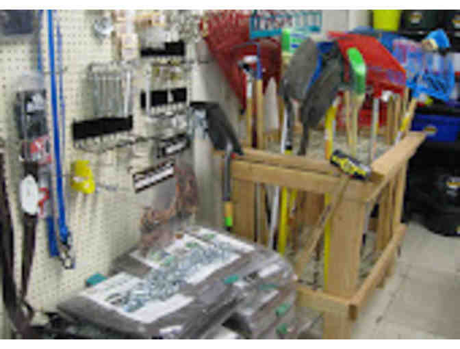 Cool Feed & Ranch Supply Gift Basket