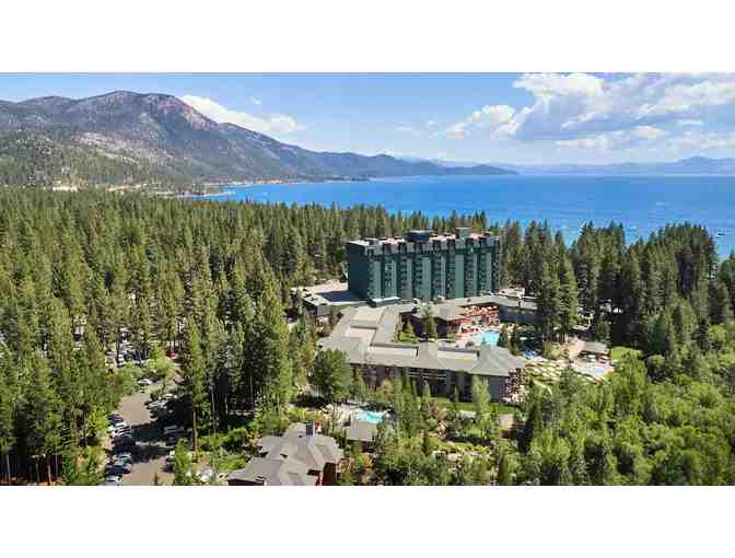Stay at the beautiful Hyatt Regency Lake Tahoe with $200 Dinner Credit