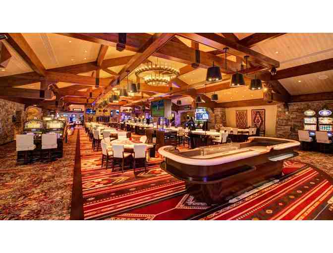 Stay at the beautiful Hyatt Regency Lake Tahoe with $200 Dinner Credit