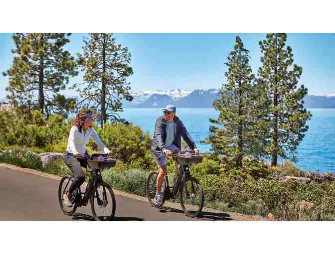 Stay at the beautiful Hyatt Regency Lake Tahoe with $200 Dinner Credit
