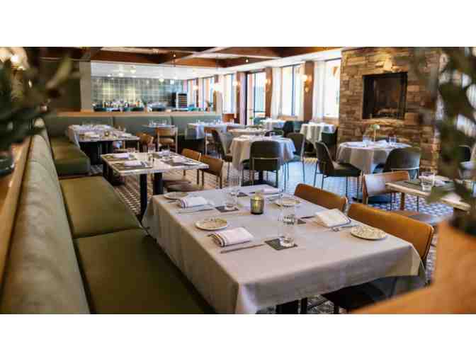 Stay at the beautiful Hyatt Regency Lake Tahoe with $200 Dinner Credit